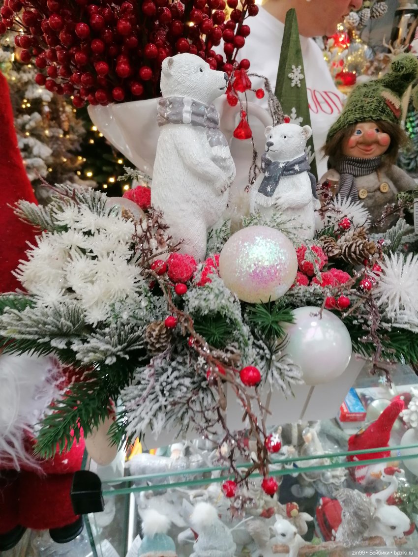 "Новогодний подарок" в Московском Доме художника - весь декабрь (фото 9)