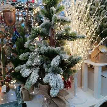 "Новогодний подарок" в Московском Доме художника - весь декабрь