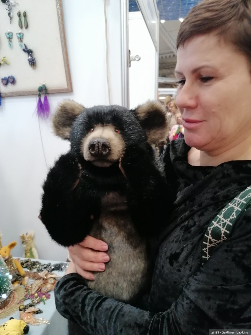 Фото с выставки Хелло-Тедди в 2024 году | Бэйбики Фото с выставки Хелло-Тедди в 2024 году