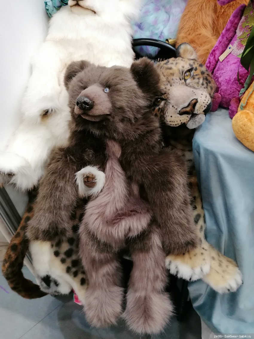 Фото с выставки Хелло-Тедди в 2024 году | Бэйбики Фото с выставки Хелло-Тедди в 2024 году