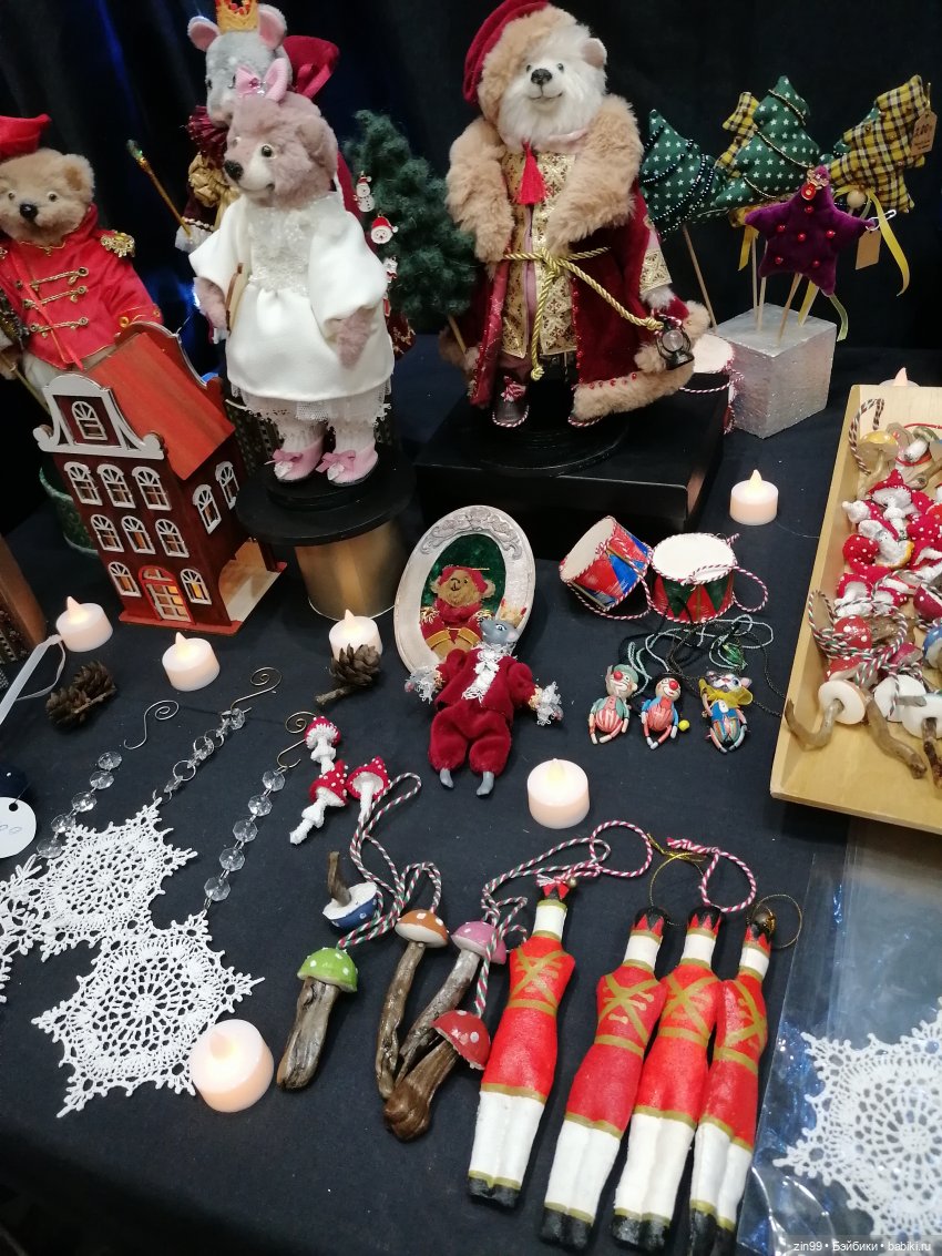 Фото с выставки Хелло-Тедди в 2024 году | Бэйбики Фото с выставки Хелло-Тедди в 2024 году