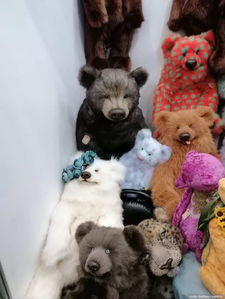 Фото с выставки Хелло-Тедди в 2024 году | Бэйбики Фото с выставки Хелло-Тедди в 2024 году