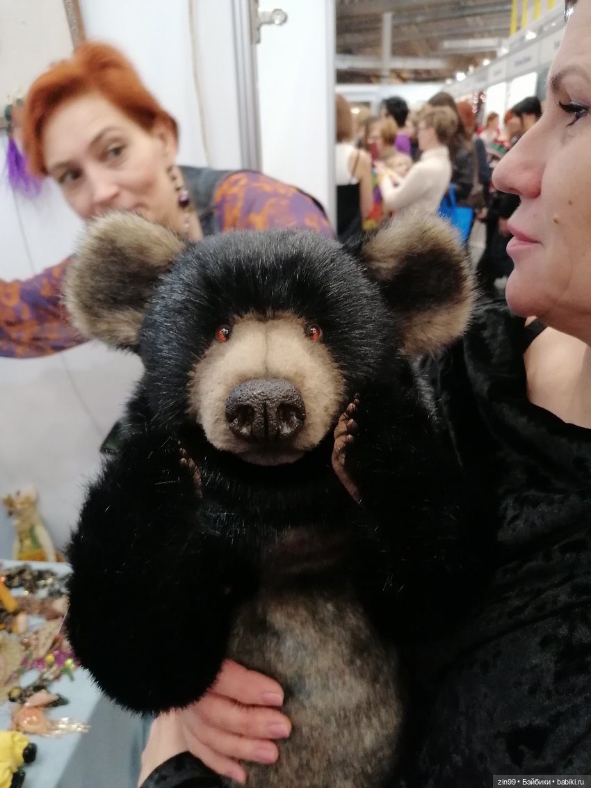 Фото с выставки Хелло-Тедди в 2024 году | Бэйбики Фото с выставки Хелло-Тедди в 2024 году