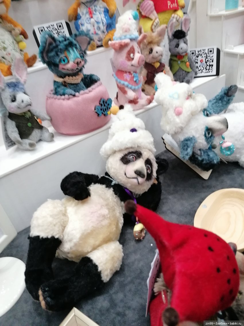 Фото с выставки Хелло-Тедди в 2024 году | Бэйбики Фото с выставки Хелло-Тедди в 2024 году