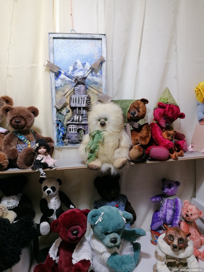 Фото с выставки Хелло-Тедди в 2024 году | Бэйбики Фото с выставки Хелло-Тедди в 2024 году