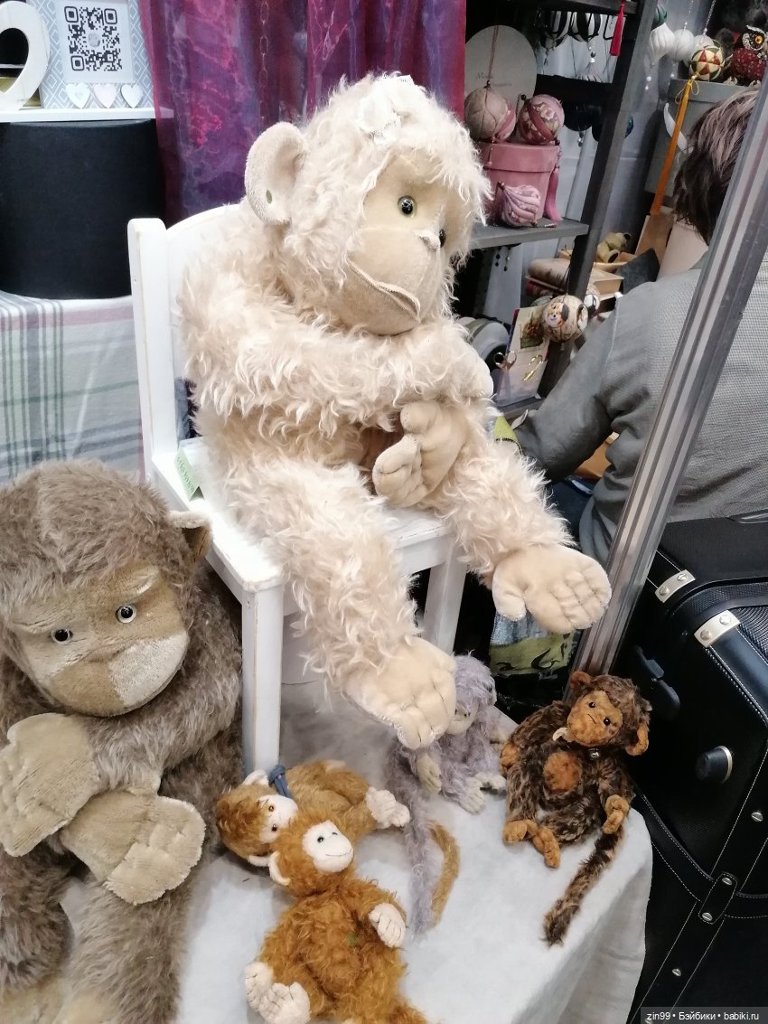Фото с выставки Хелло-Тедди в 2024 году | Бэйбики Фото с выставки Хелло-Тедди в 2024 году