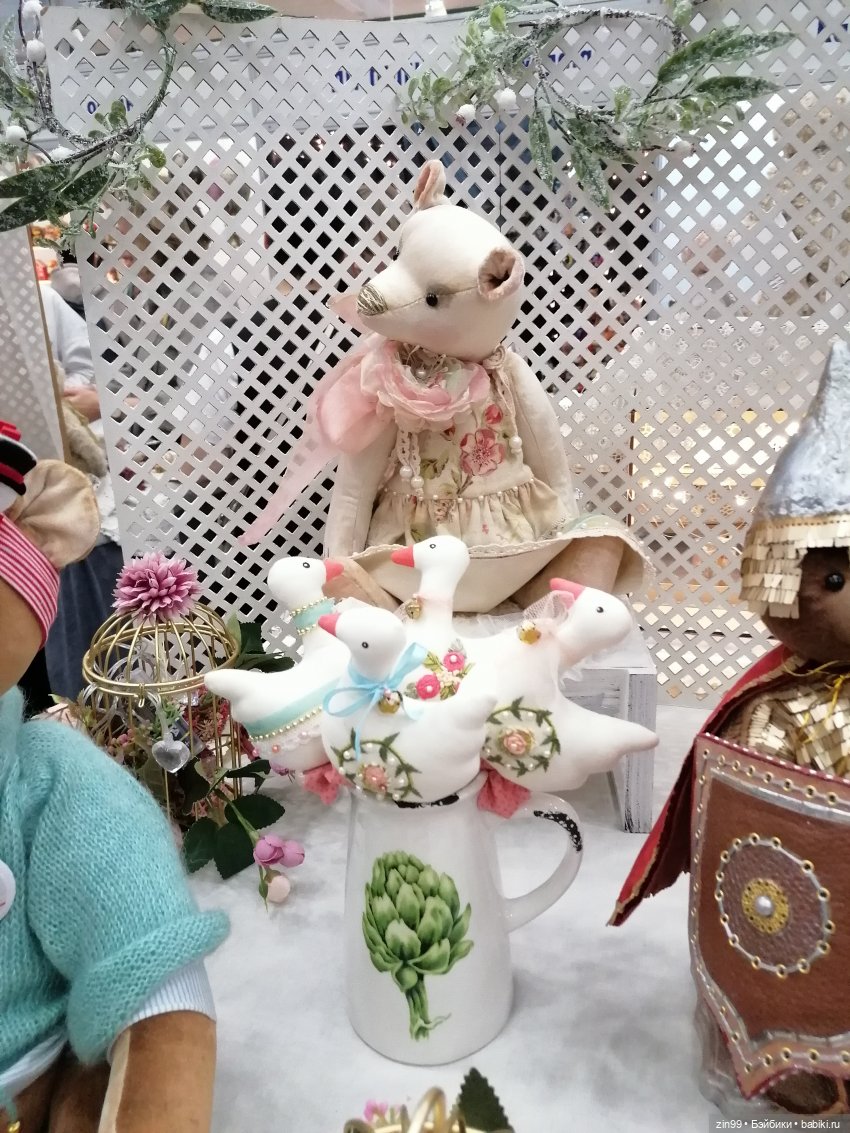 Фото с выставки Хелло-Тедди в 2024 году | Бэйбики Фото с выставки Хелло-Тедди в 2024 году