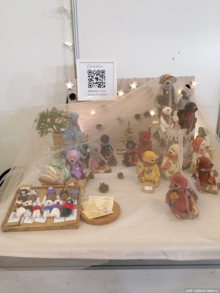 Фото с выставки Хелло-Тедди в 2024 году | Бэйбики Фото с выставки Хелло-Тедди в 2024 году