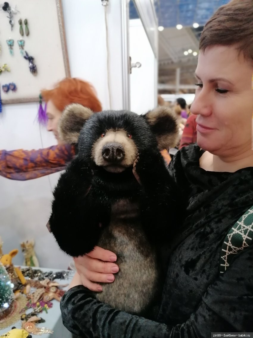 Фото с выставки Хелло-Тедди в 2024 году | Бэйбики Фото с выставки Хелло-Тедди в 2024 году