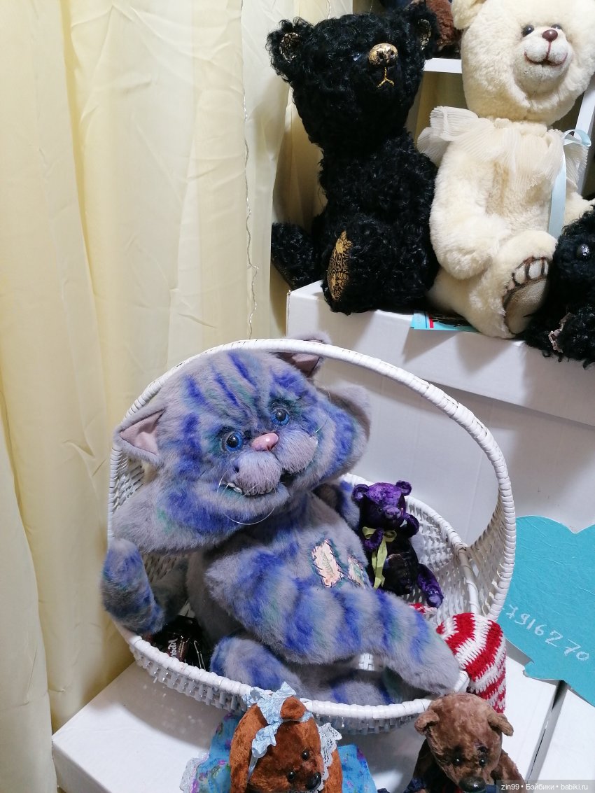 Фото с выставки Хелло-Тедди в 2024 году | Бэйбики Фото с выставки Хелло-Тедди в 2024 году