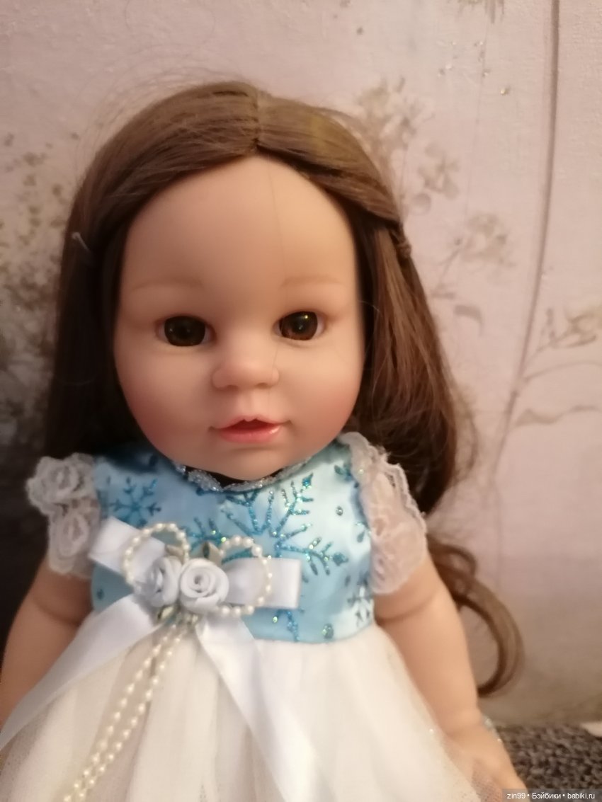 Разные девочки — Редкие и винтажные куклы Zapf Creation: Colette (фото 3)