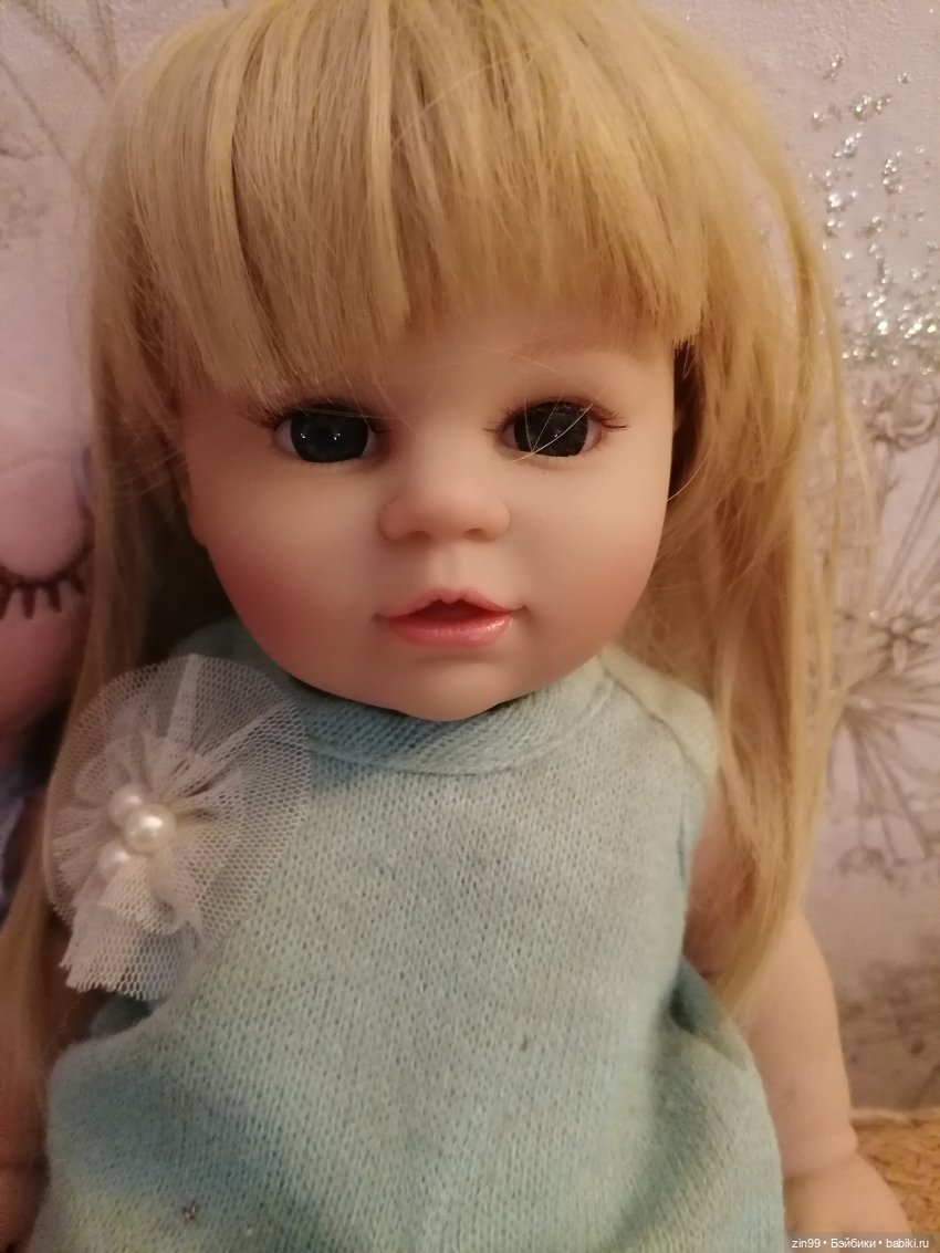Разные девочки — Редкие и винтажные куклы Zapf Creation: Colette (фото 5)