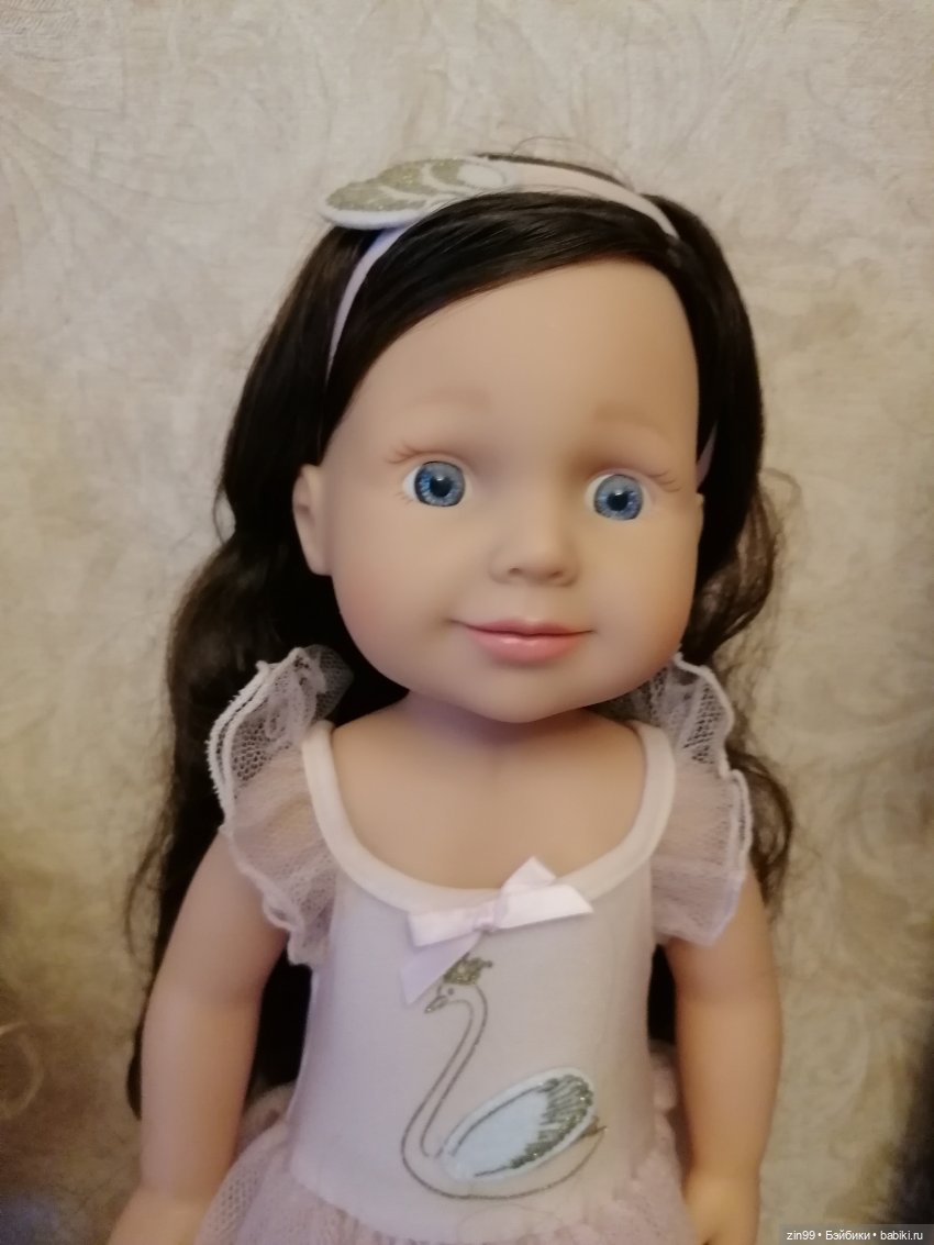 Разные девочки — Редкие и винтажные куклы Zapf Creation: Colette (фото 8)