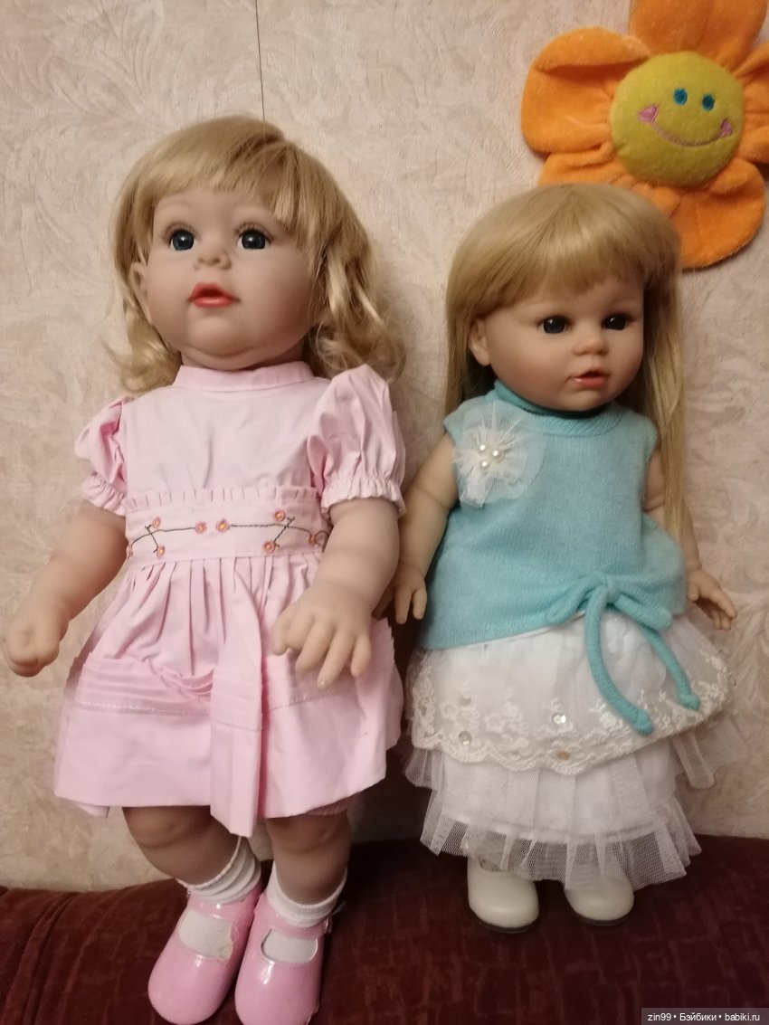 Разные девочки — Редкие и винтажные куклы Zapf Creation: Colette