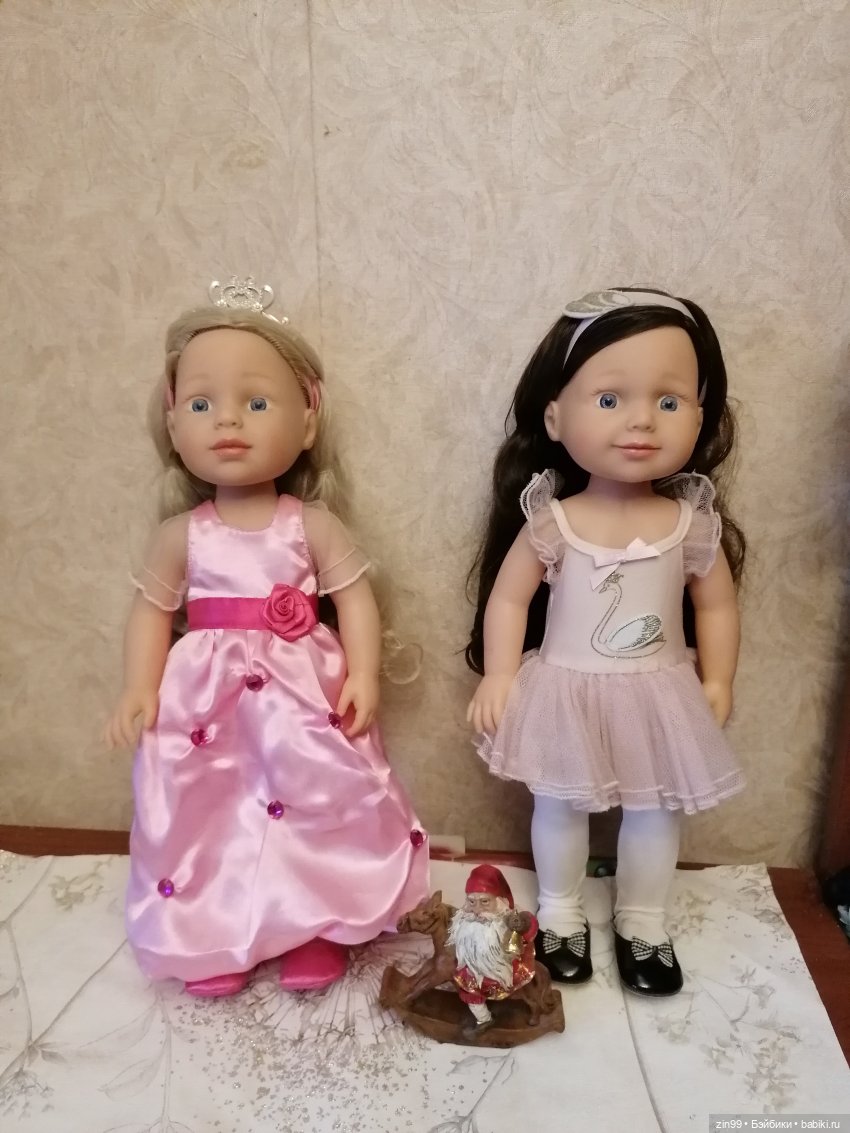 Разные девочки — Редкие и винтажные куклы Zapf Creation: Colette (фото 7)