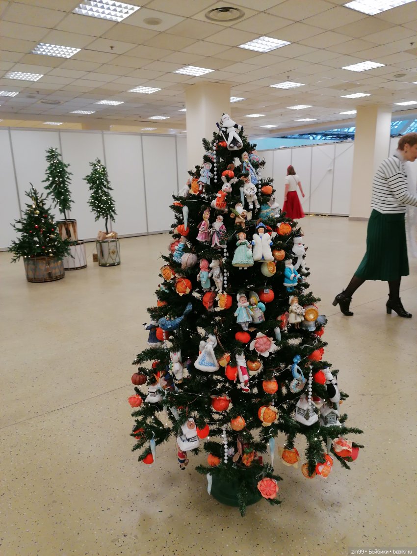 Выставка Искусство куклы с 19 по 22 декабря 2024 года в Экспоцентре | Бэйбики Выставка Искусство куклы с 19 по 22 декабря 2024 года в Экспоцентре (фото 2)