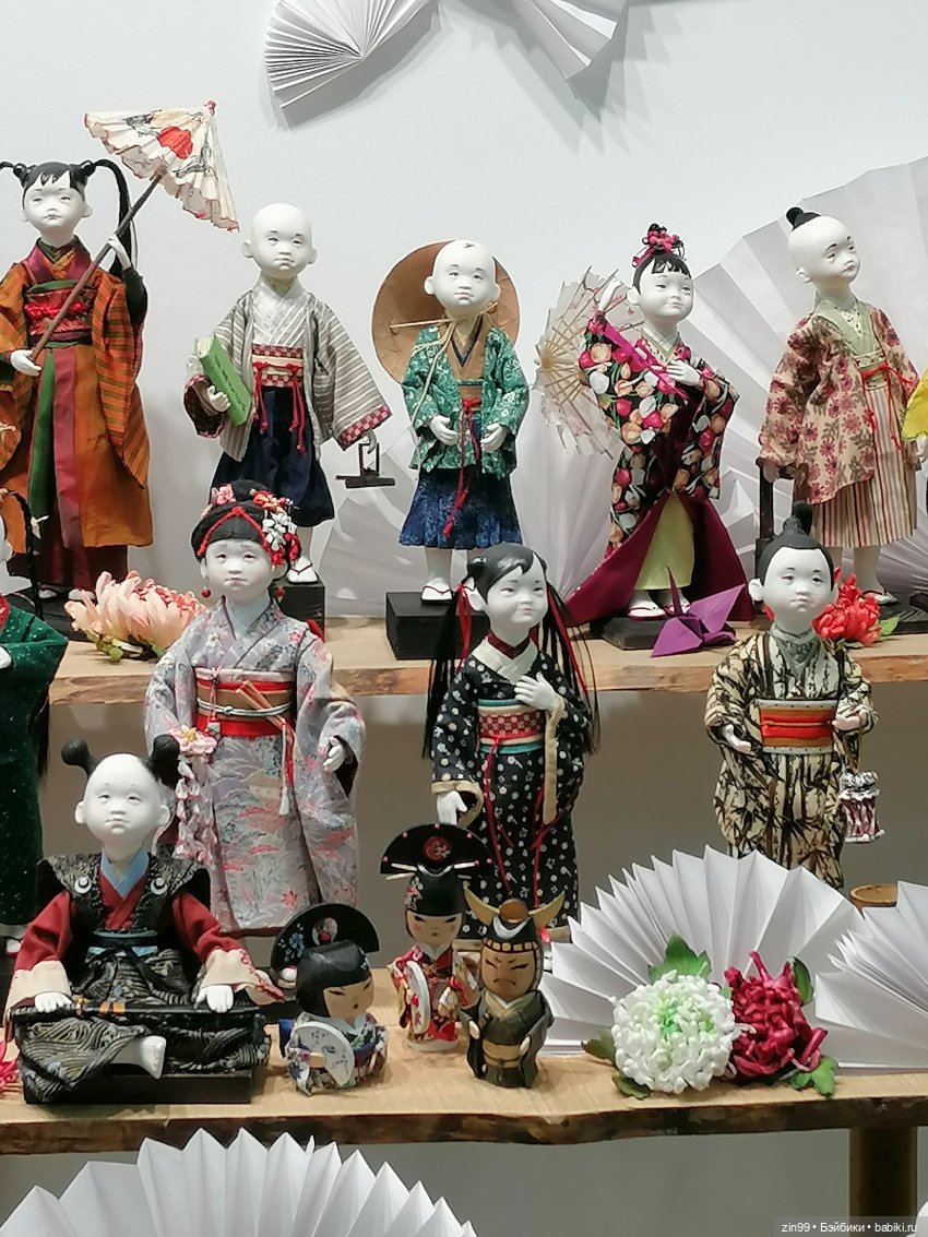 Выставка Искусство куклы с 19 по 22 декабря 2024 года в Экспоцентре | Бэйбики Выставка Искусство куклы с 19 по 22 декабря 2024 года в Экспоцентре