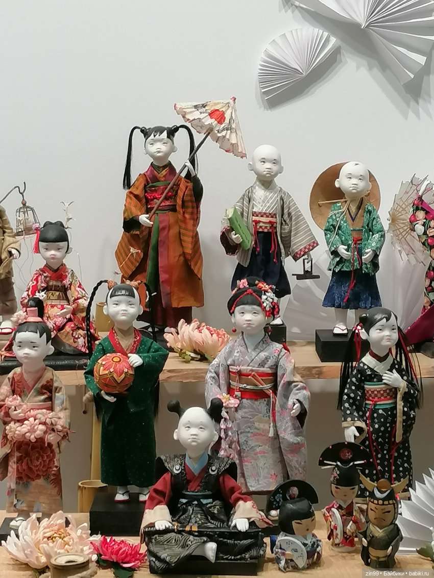 Выставка Искусство куклы с 19 по 22 декабря 2024 года в Экспоцентре | Бэйбики Выставка Искусство куклы с 19 по 22 декабря 2024 года в Экспоцентре