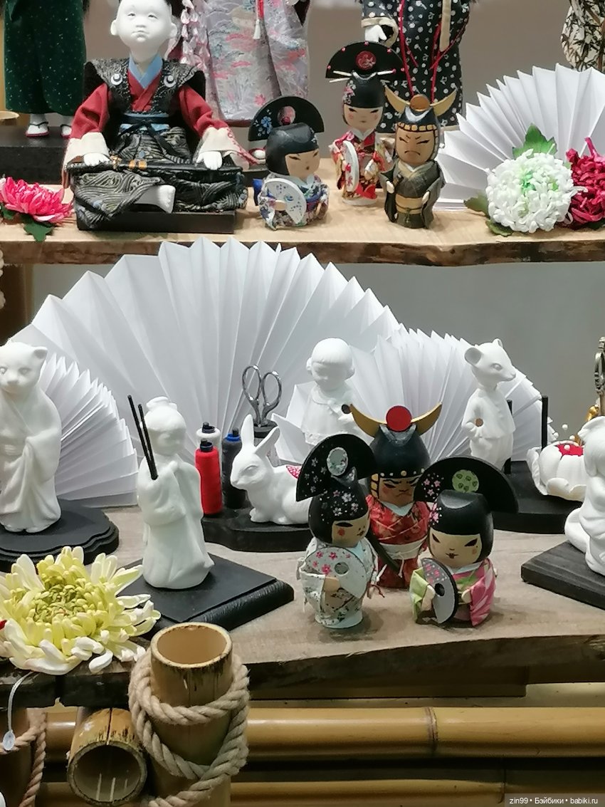 Выставка Искусство куклы с 19 по 22 декабря 2024 года в Экспоцентре | Бэйбики Выставка Искусство куклы с 19 по 22 декабря 2024 года в Экспоцентре