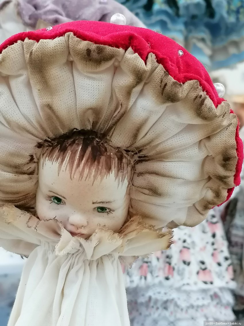 Выставка Искусство куклы с 19 по 22 декабря 2024 года в Экспоцентре | Бэйбики Выставка Искусство куклы с 19 по 22 декабря 2024 года в Экспоцентре