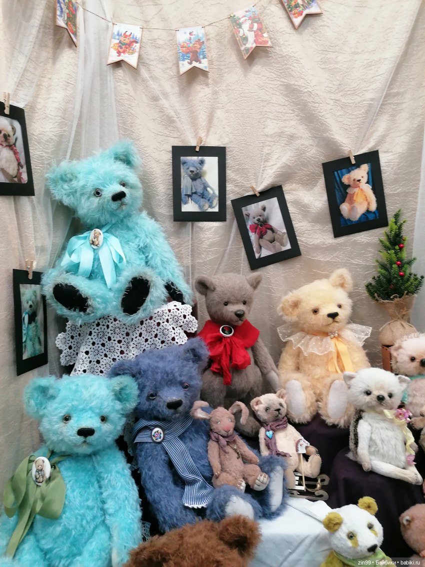 Выставка Искусство куклы с 19 по 22 декабря 2024 года в Экспоцентре | Бэйбики Выставка Искусство куклы с 19 по 22 декабря 2024 года в Экспоцентре