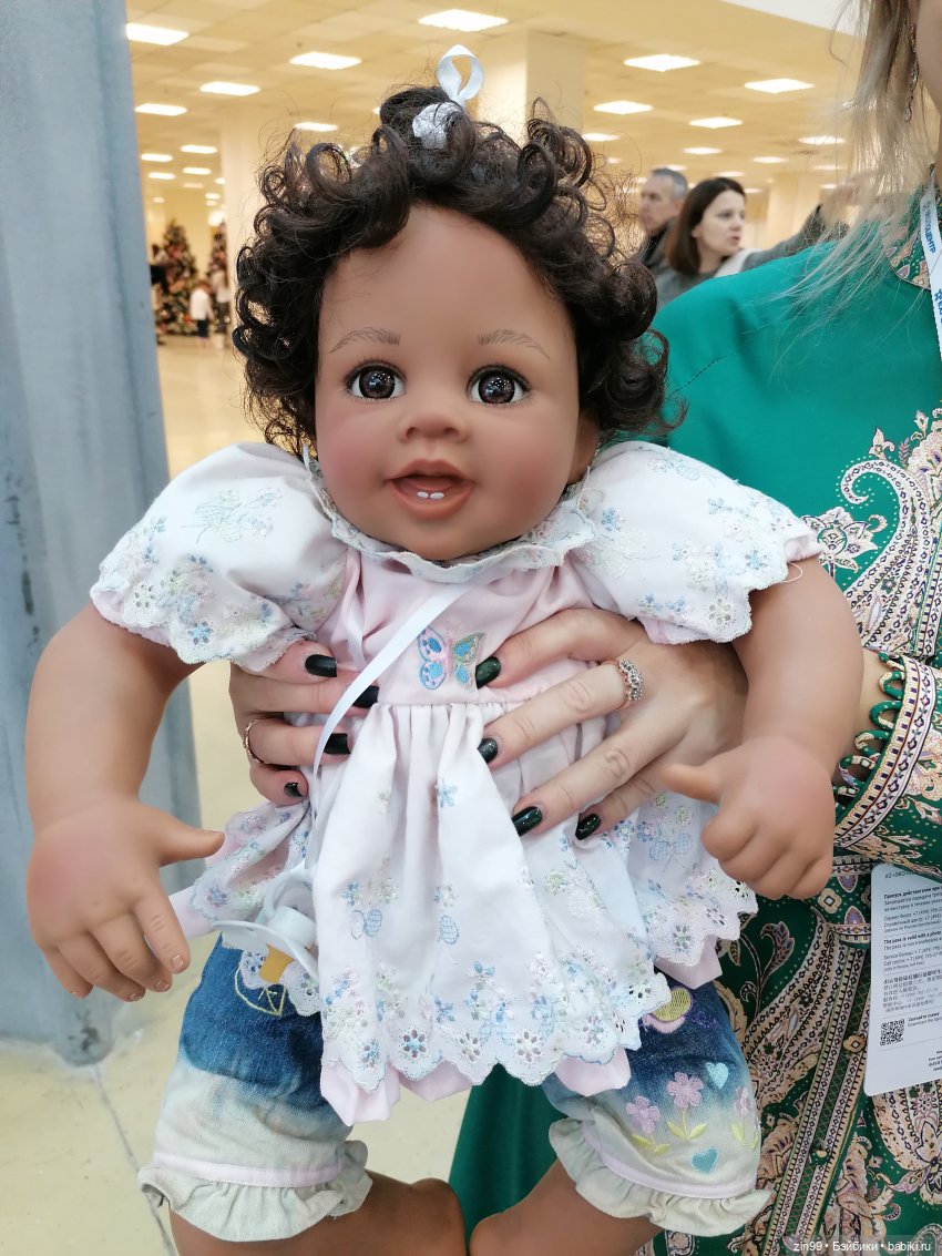 Выставка Искусство куклы с 19 по 22 декабря 2024 года в Экспоцентре | Бэйбики Выставка Искусство куклы с 19 по 22 декабря 2024 года в Экспоцентре
