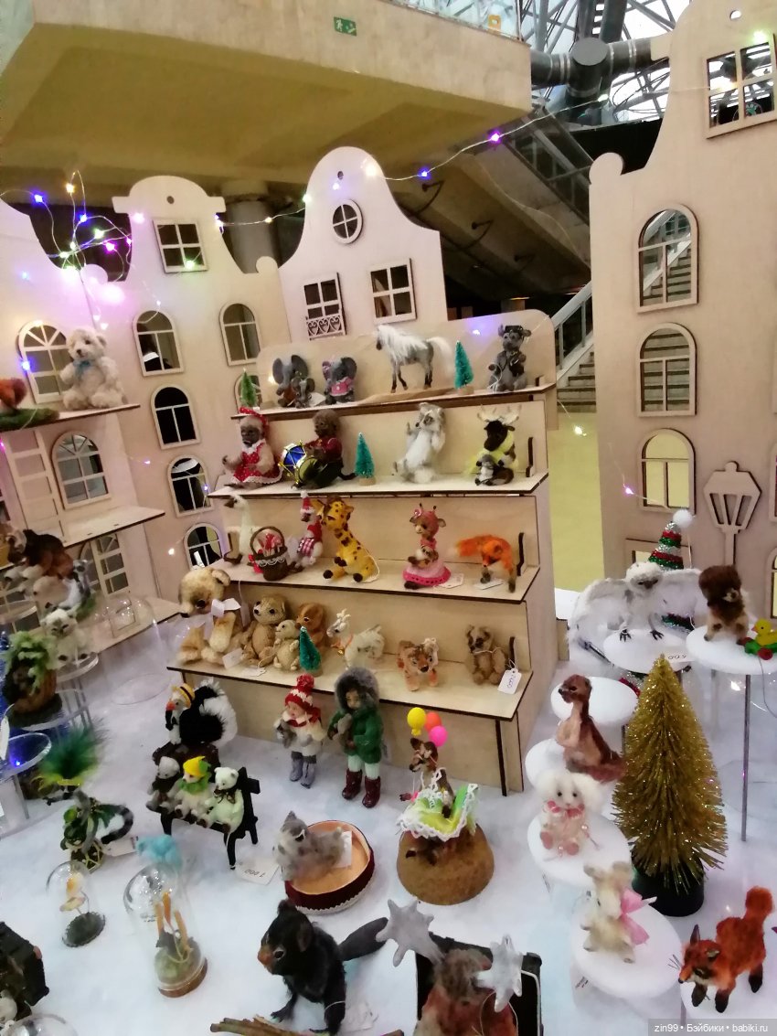 Выставка Искусство куклы с 19 по 22 декабря 2024 года в Экспоцентре | Бэйбики Выставка Искусство куклы с 19 по 22 декабря 2024 года в Экспоцентре