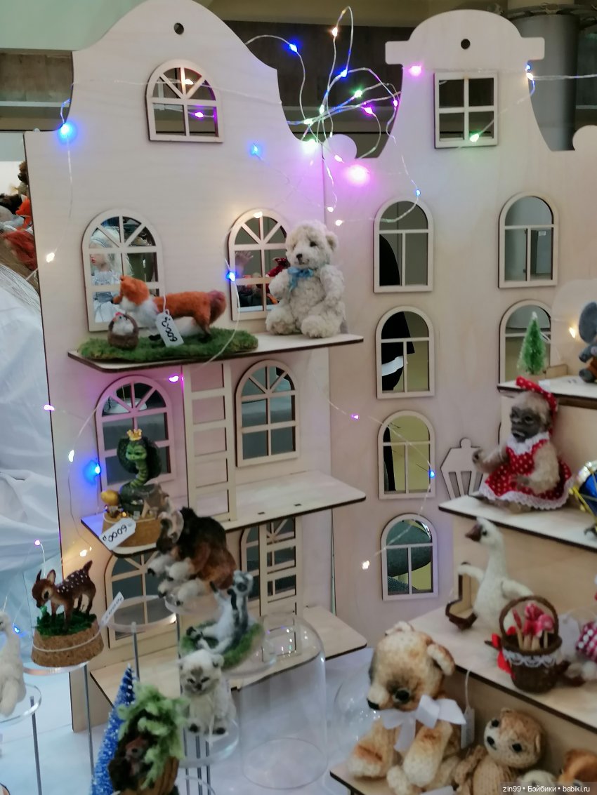 Выставка Искусство куклы с 19 по 22 декабря 2024 года в Экспоцентре | Бэйбики Выставка Искусство куклы с 19 по 22 декабря 2024 года в Экспоцентре