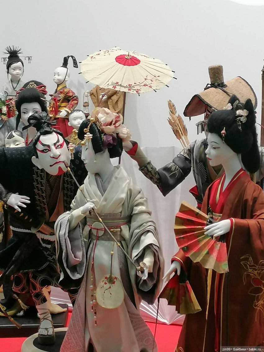 Выставка Искусство куклы с 19 по 22 декабря 2024 года в Экспоцентре | Бэйбики Выставка Искусство куклы с 19 по 22 декабря 2024 года в Экспоцентре