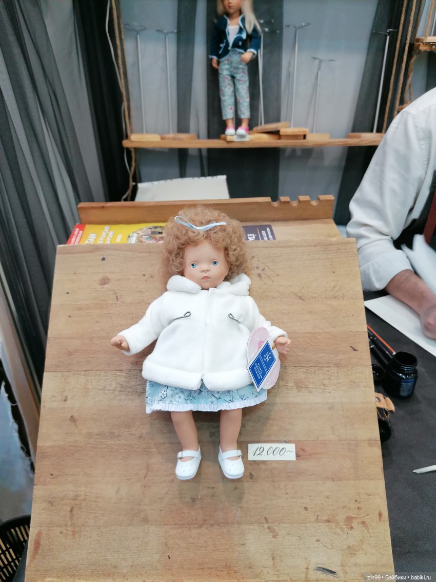 Выставка Искусство куклы с 19 по 22 декабря 2024 года в Экспоцентре | Бэйбики Выставка Искусство куклы с 19 по 22 декабря 2024 года в Экспоцентре