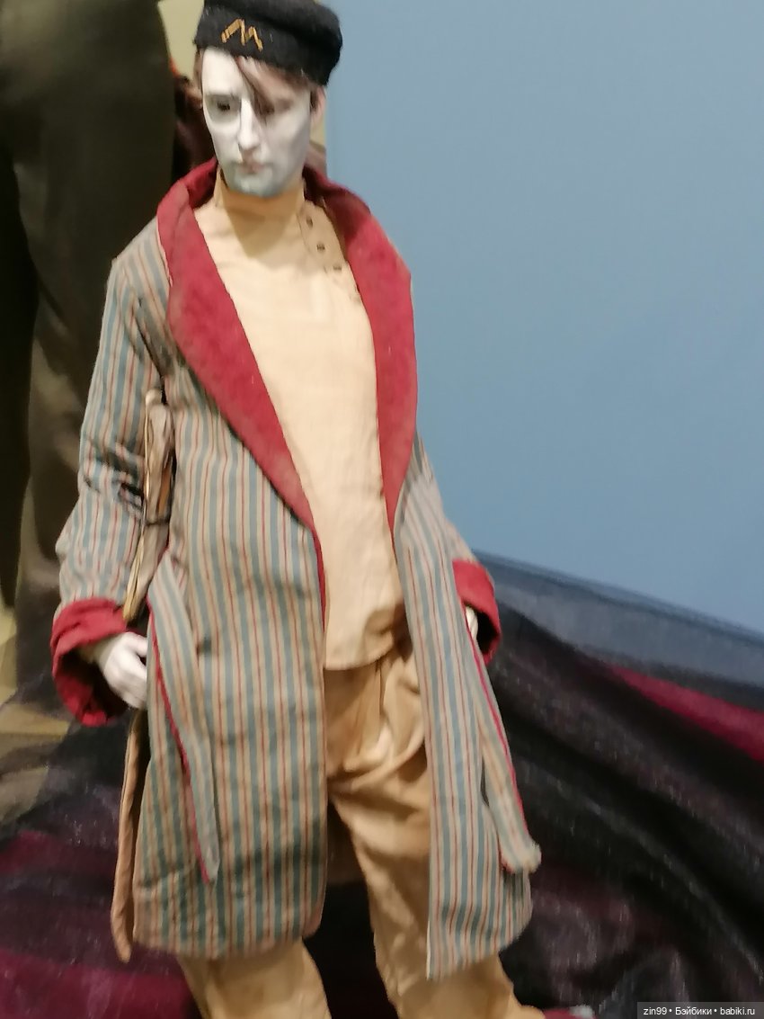 Выставка Искусство куклы с 19 по 22 декабря 2024 года в Экспоцентре | Бэйбики Выставка Искусство куклы с 19 по 22 декабря 2024 года в Экспоцентре