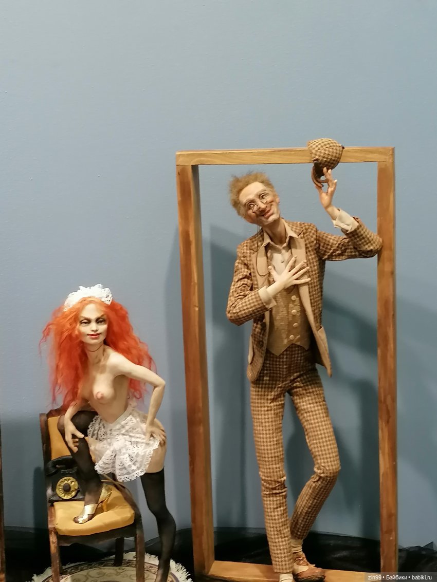 Выставка Искусство куклы с 19 по 22 декабря 2024 года в Экспоцентре | Бэйбики Выставка Искусство куклы с 19 по 22 декабря 2024 года в Экспоцентре