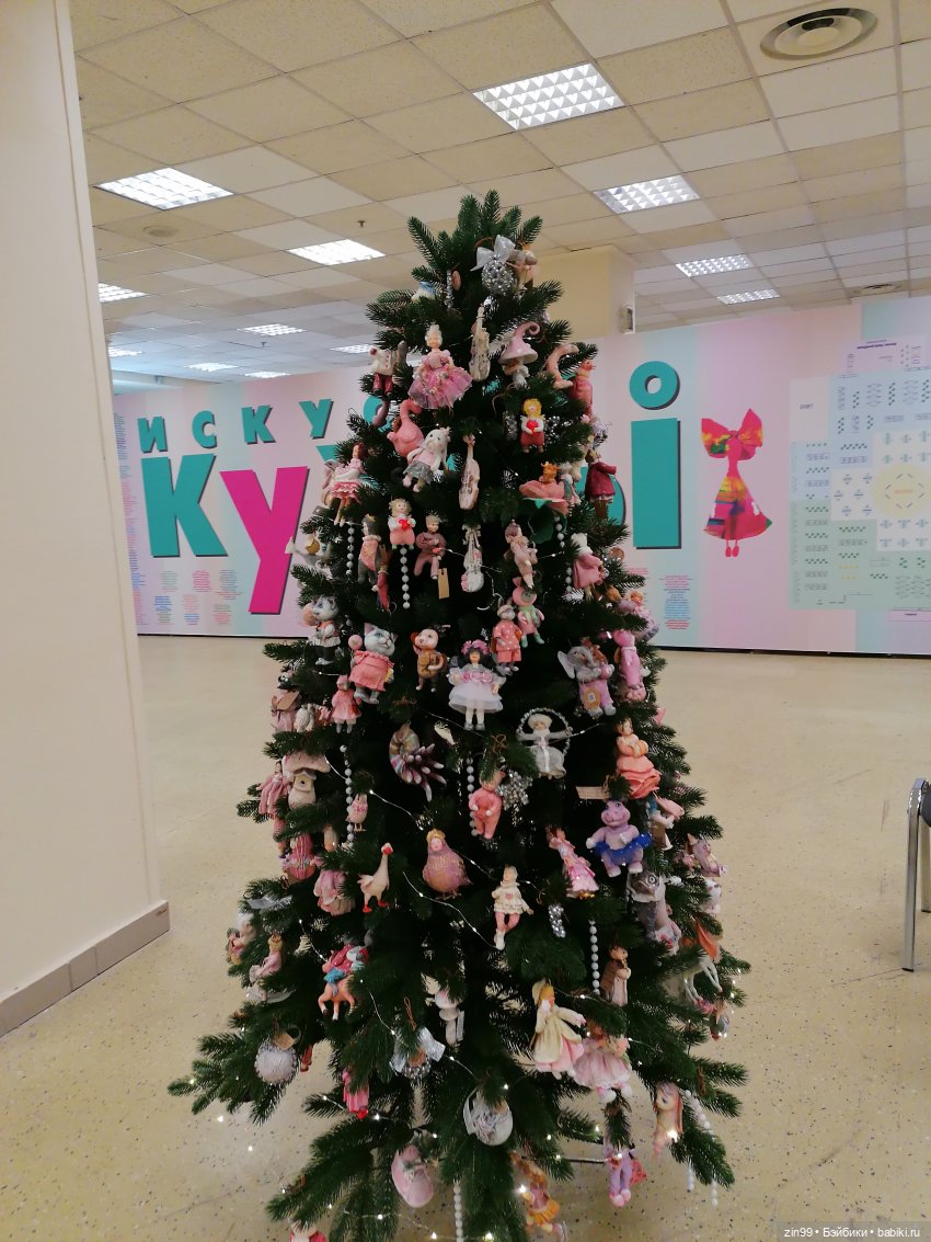 Выставка Искусство куклы с 19 по 22 декабря 2024 года в Экспоцентре | Бэйбики Выставка Искусство куклы с 19 по 22 декабря 2024 года в Экспоцентре (фото 3)