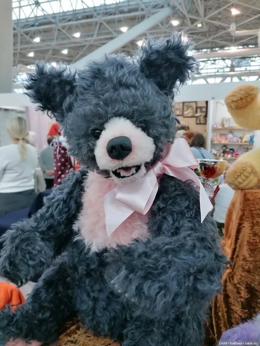 Выставка Искусство куклы с 19 по 22 декабря 2024 года в Экспоцентре | Бэйбики Выставка Искусство куклы с 19 по 22 декабря 2024 года в Экспоцентре