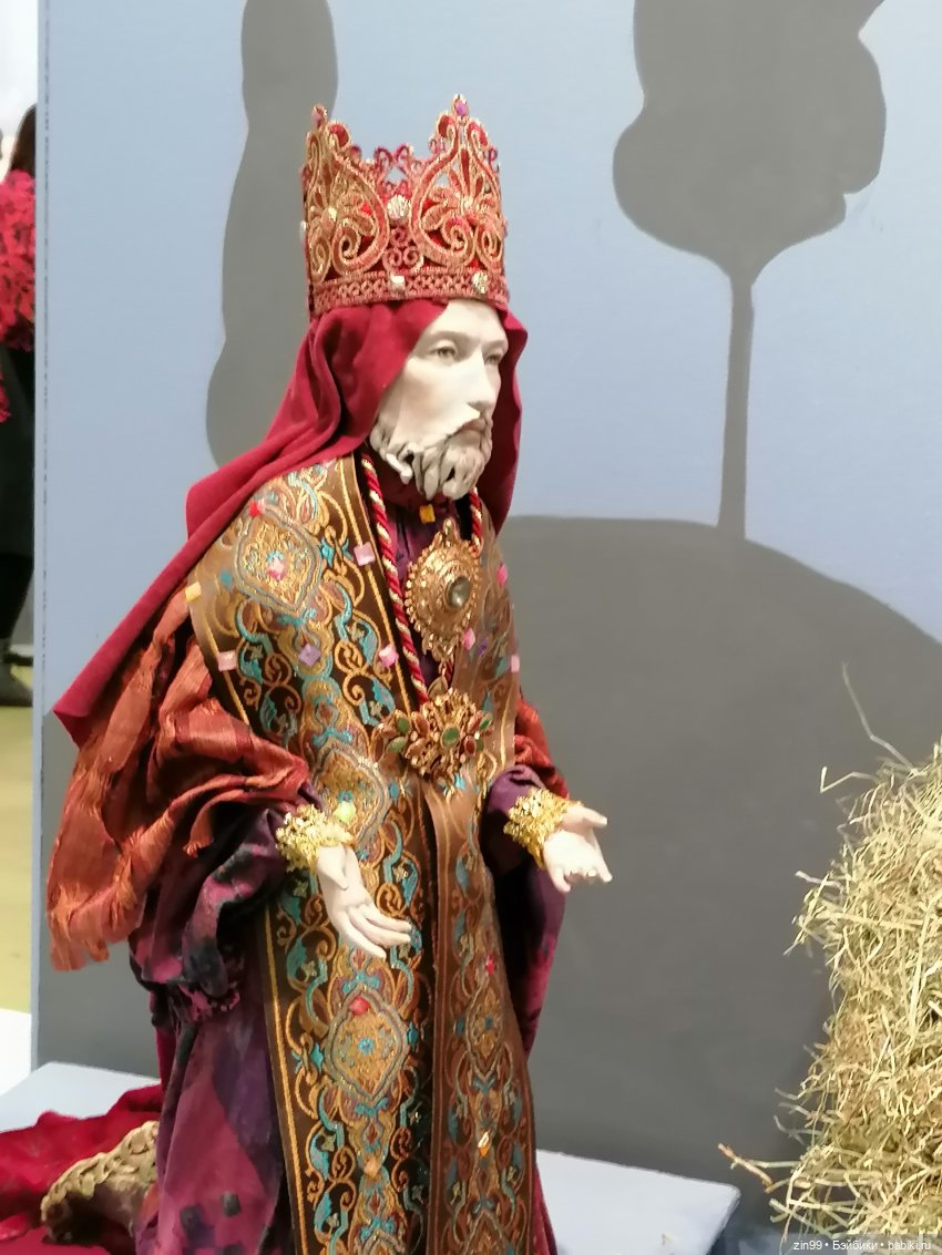 Выставка Искусство куклы с 19 по 22 декабря 2024 года в Экспоцентре | Бэйбики Выставка Искусство куклы с 19 по 22 декабря 2024 года в Экспоцентре