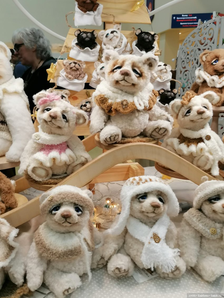 Выставка Искусство Куклы в Экспоцентре в 2024 году в Москве, 2-я часть | Бэйбики Выставка Искусство Куклы в Экспоцентре в 2024 году в Москве, 2-я часть