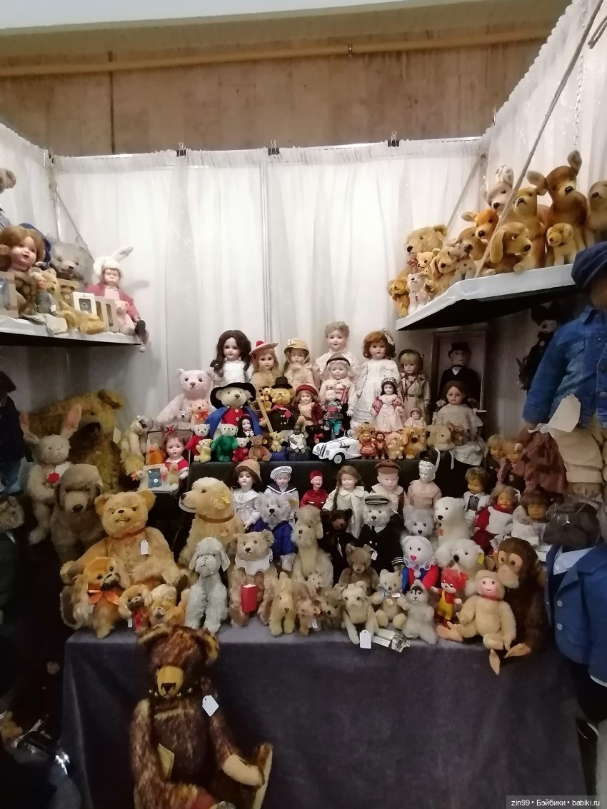 Выставка Искусство Куклы в Экспоцентре в 2024 году в Москве, 2-я часть | Бэйбики Выставка Искусство Куклы в Экспоцентре в 2024 году в Москве, 2-я часть