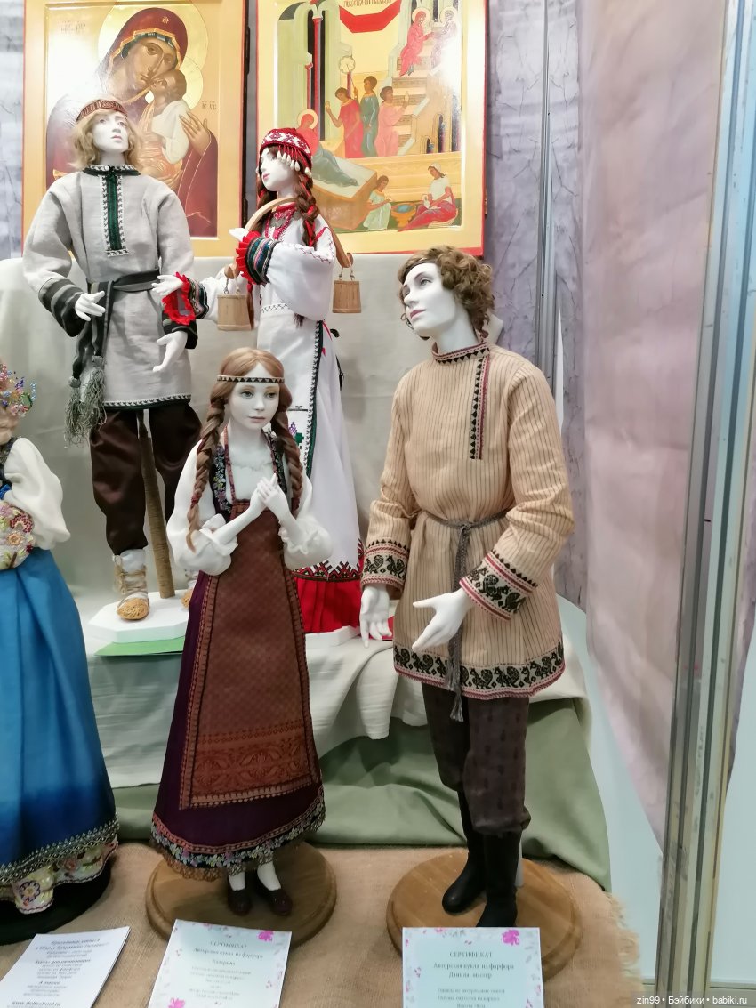 Выставка Искусство Куклы в Экспоцентре в 2024 году в Москве, 2-я часть | Бэйбики Выставка Искусство Куклы в Экспоцентре в 2024 году в Москве, 2-я часть