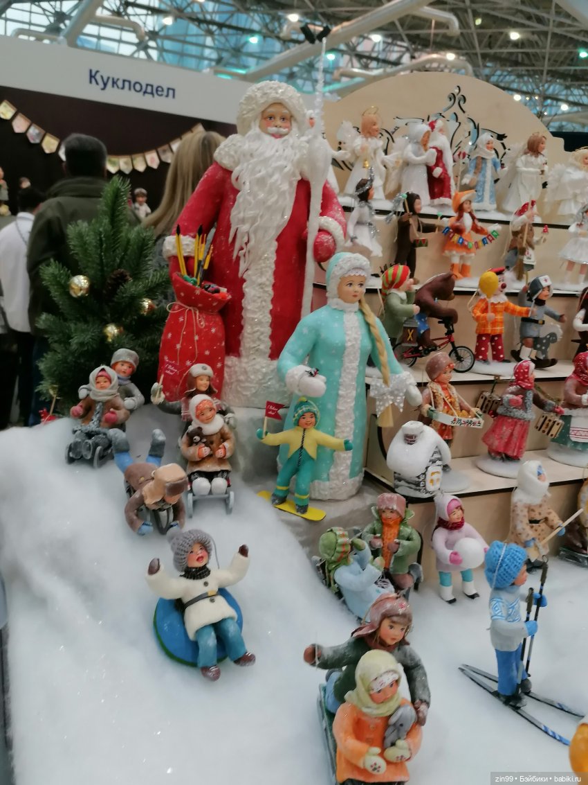 Выставка Искусство Куклы в Экспоцентре в 2024 году в Москве, 2-я часть | Бэйбики Выставка Искусство Куклы в Экспоцентре в 2024 году в Москве, 2-я часть