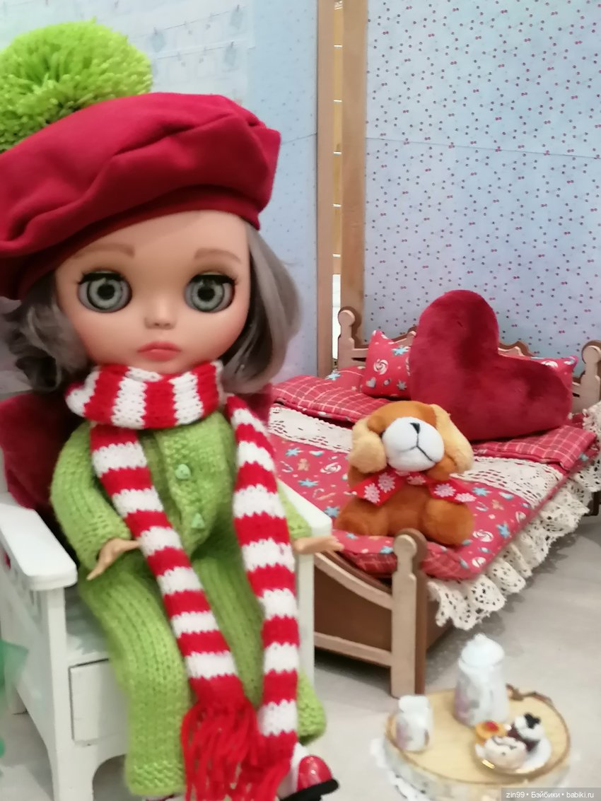 Выставка Искусство Куклы в Экспоцентре в 2024 году в Москве, часть 3