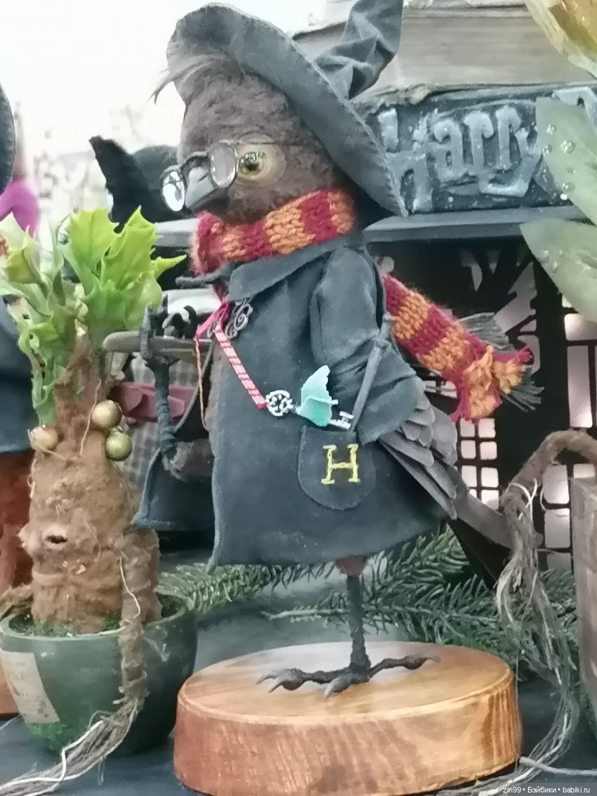 Выставка Искусство Куклы в Экспоцентре в 2024 году в Москве, часть 3