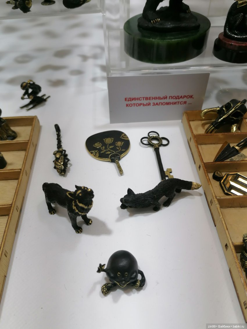 Выставка Искусство Куклы в Экспоцентре в 2024 году в Москве, часть 3 (фото 4)