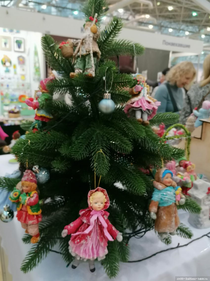 Выставка Искусство Куклы в Экспоцентре в 2024 году в Москве, 2-я часть | Бэйбики Выставка Искусство Куклы в Экспоцентре в 2024 году в Москве, 2-я часть