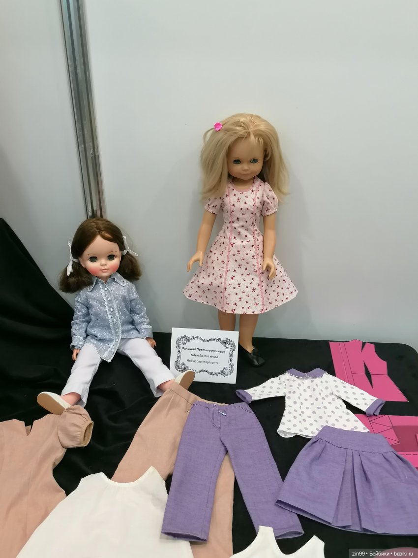 Выставка Искусство Куклы в Экспоцентре в 2024 году в Москве, 2-я часть | Бэйбики Выставка Искусство Куклы в Экспоцентре в 2024 году в Москве, 2-я часть