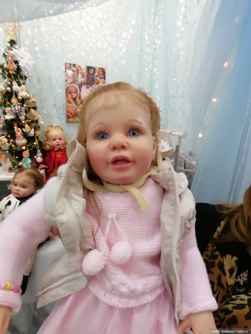 Выставка Искусство Куклы в Экспоцентре в 2024 году в Москве, 2-я часть | Бэйбики Выставка Искусство Куклы в Экспоцентре в 2024 году в Москве, 2-я часть