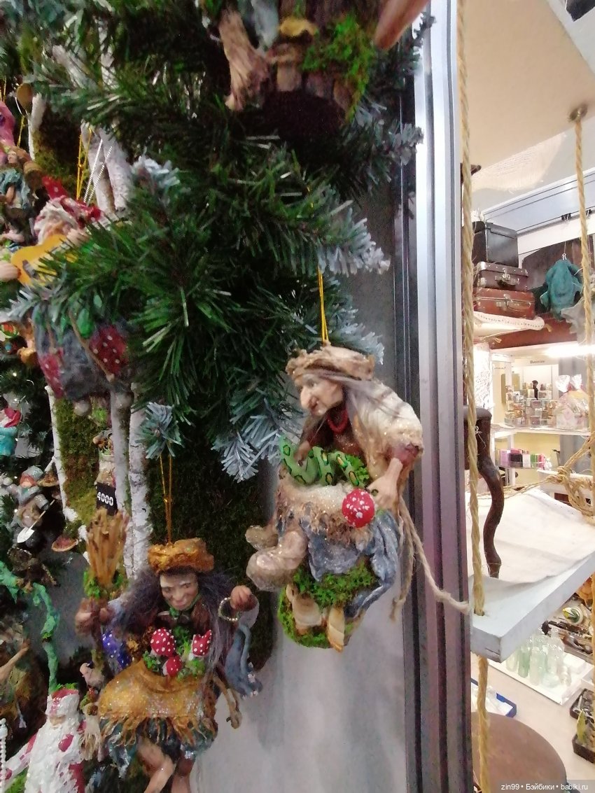 Выставка Искусство Куклы в Экспоцентре в 2024 году в Москве, часть 3