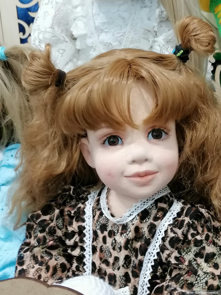 Выставка Искусство Куклы в Экспоцентре в 2024 году в Москве, часть 3