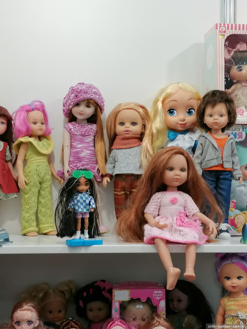 Выставка Искусство Куклы в Экспоцентре в 2024 году в Москве, 2-я часть | Бэйбики Выставка Искусство Куклы в Экспоцентре в 2024 году в Москве, 2-я часть