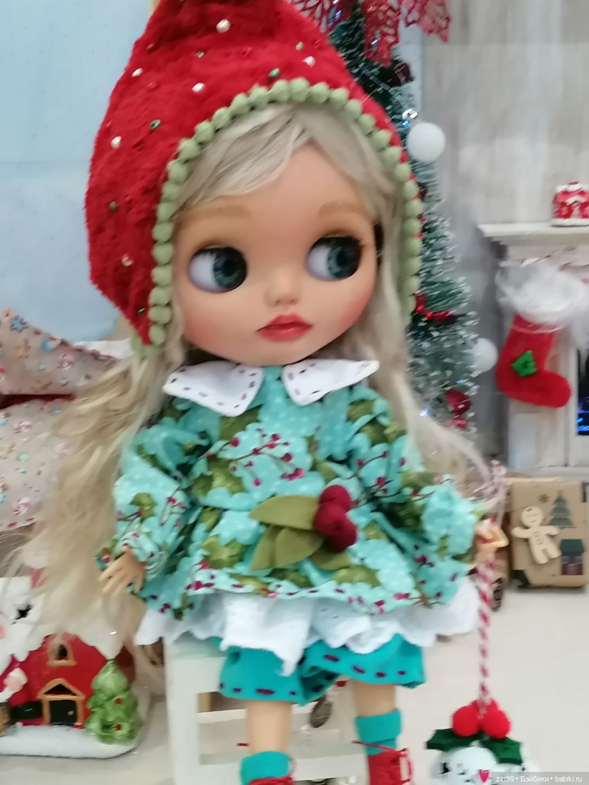 Выставка Искусство Куклы в Экспоцентре в 2024 году в Москве, часть 3