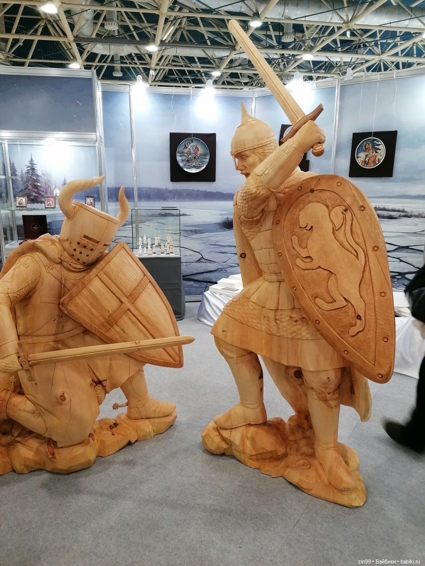 Выставка Ладья в Экспоцентре | Бэйбики Выставка Ладья в Экспоцентре